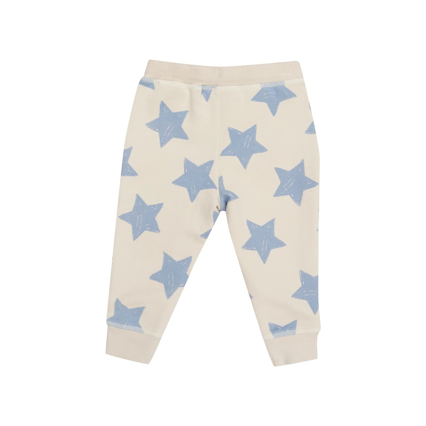 Blue Star Raglan Jogger Set