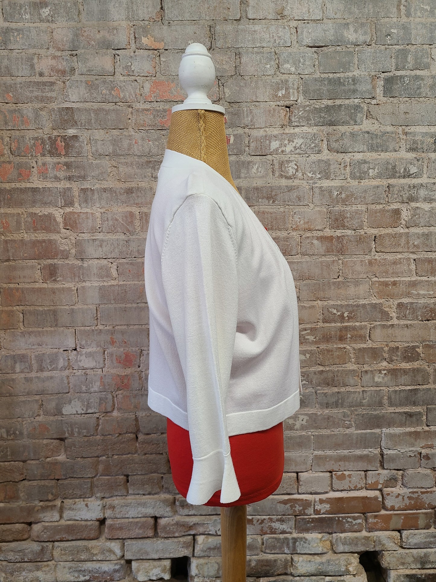 White Bolero