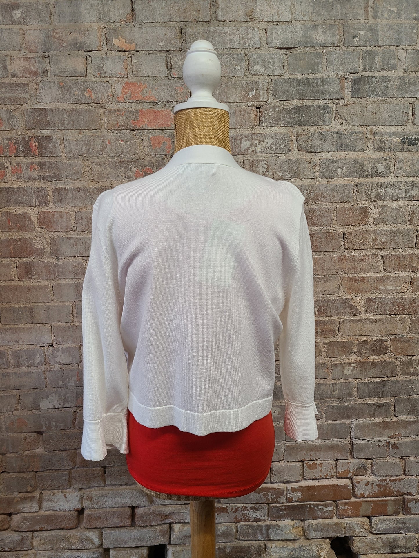 White Bolero