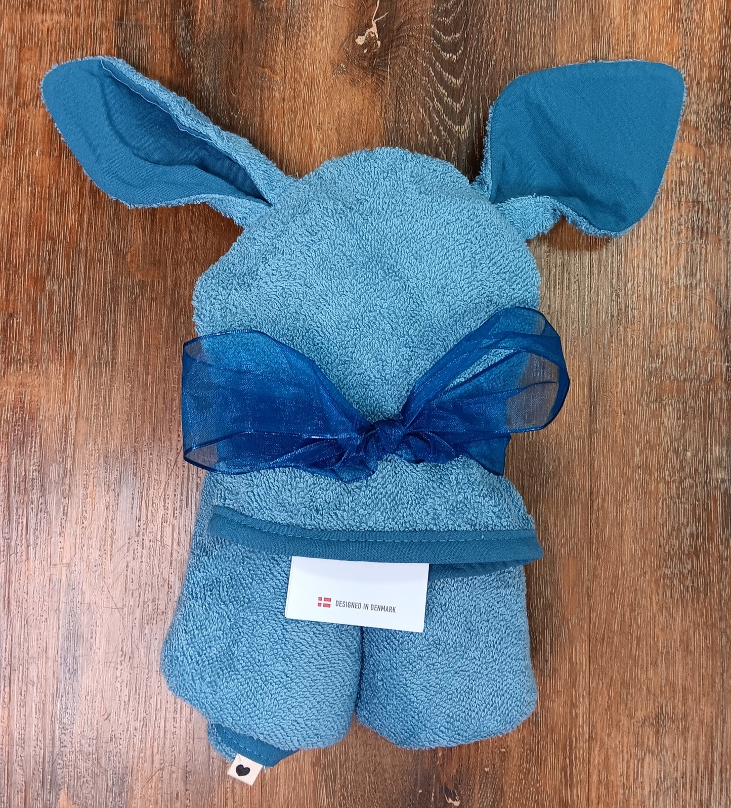 Kangaroo Hoodie Towel