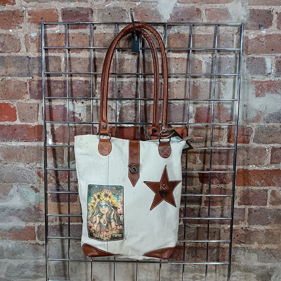 Leave Nothing Tote Bag