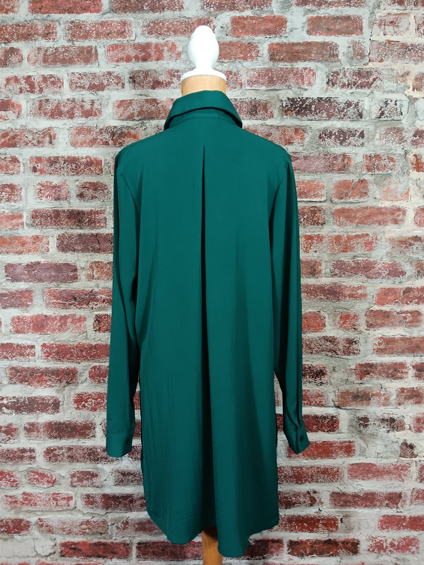 Pine Green Tunic