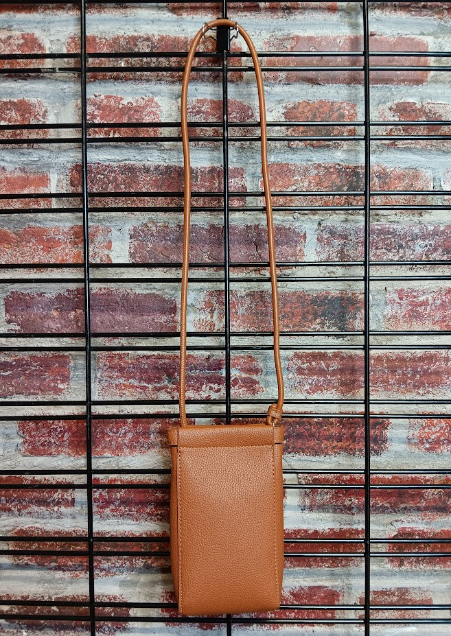 Cross Body Small With Snap Closure Purse