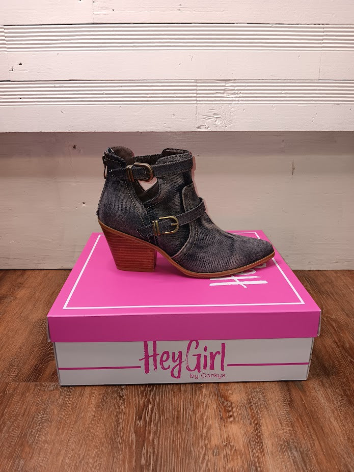 Girls Night Out Booties