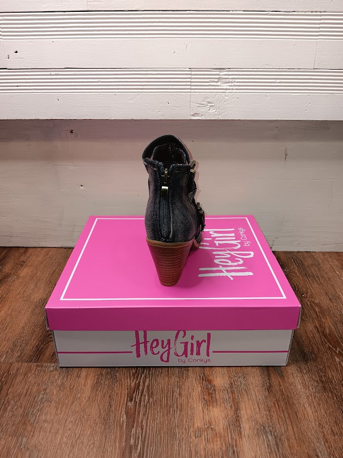 Girls Night Out Booties