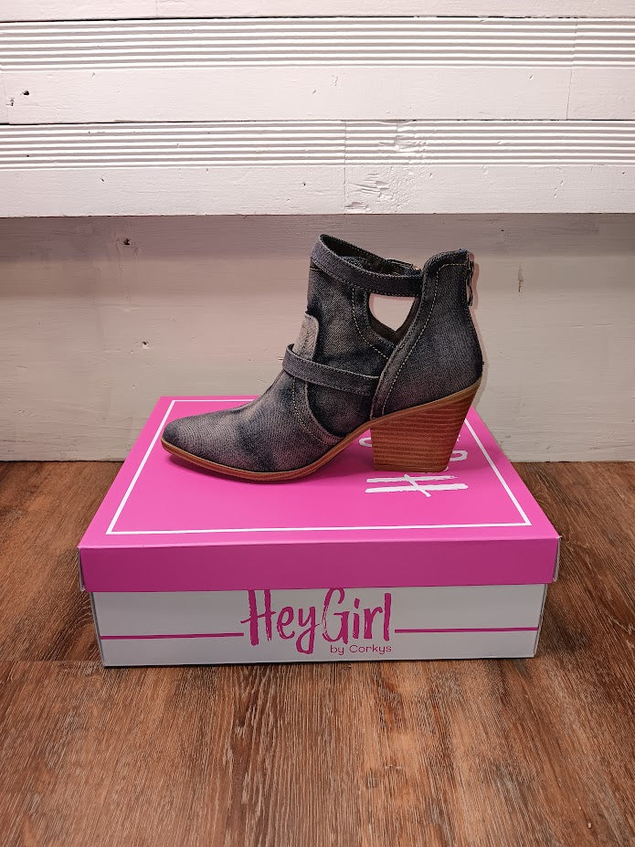 Girls Night Out Booties