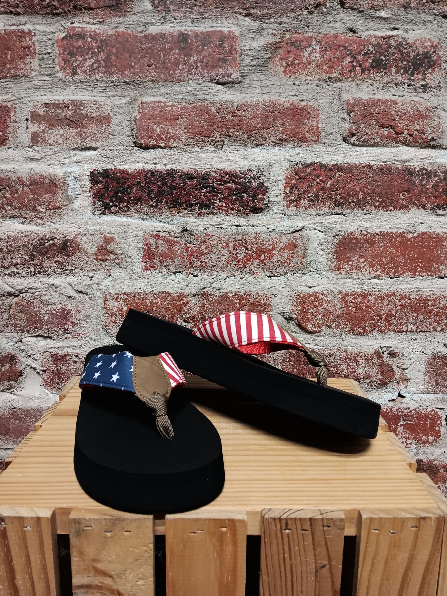 Liberty Americana Flip Flop