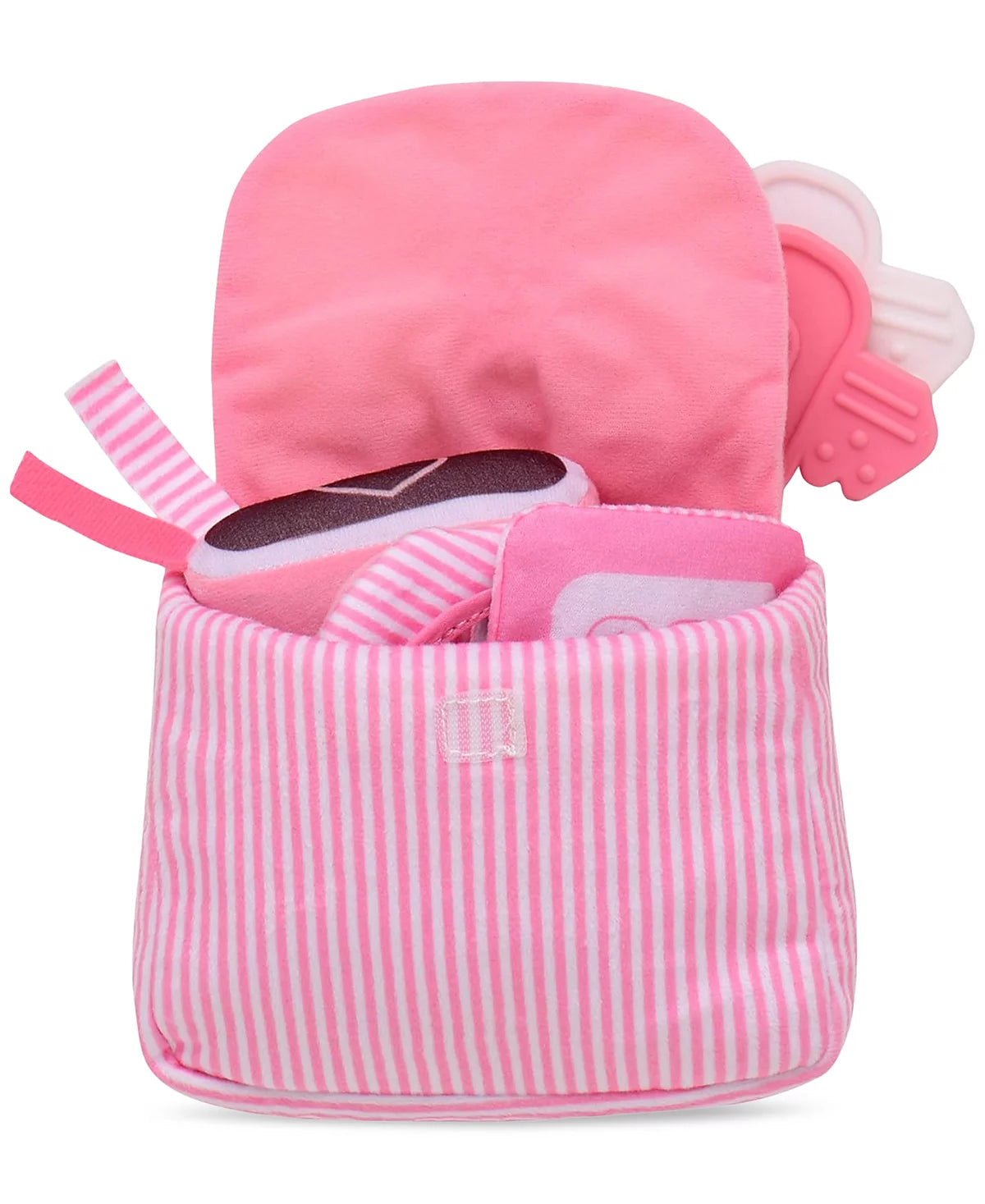 My First Purse Plush Toy Set