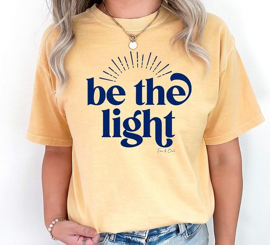 Be The Light T-shirt