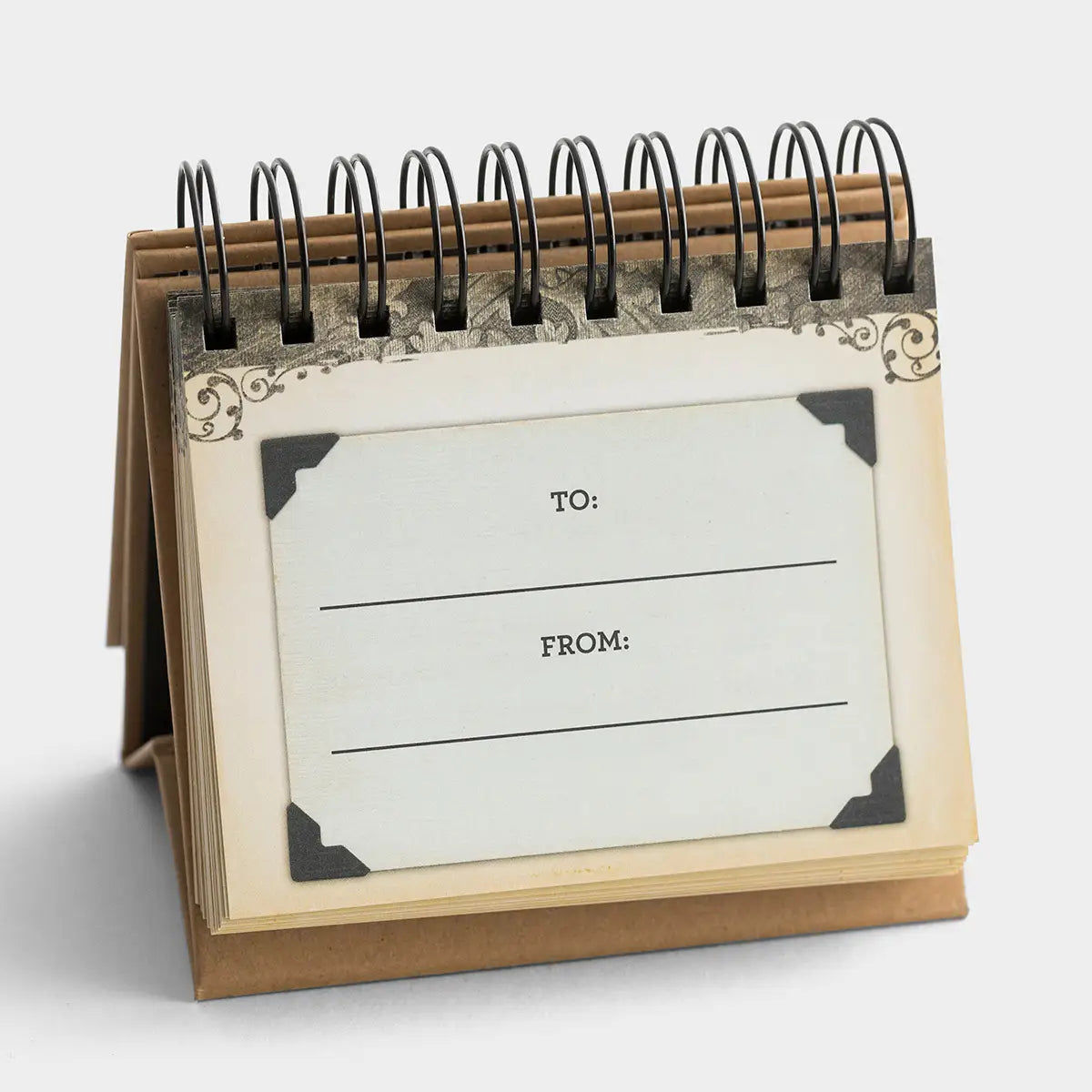 Prayers and Blessings - Large Print - Perpetual Calendar