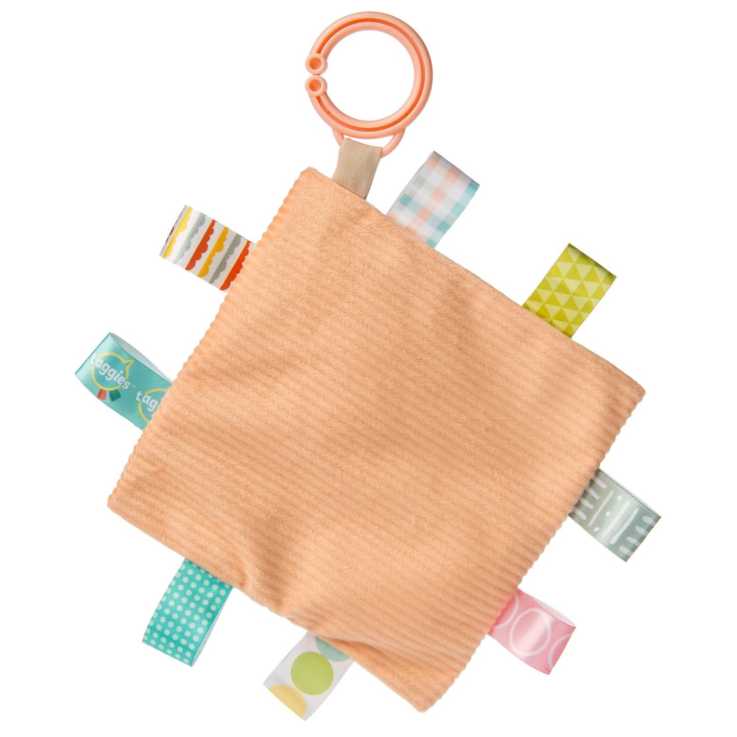Be Kind Monkey Crinkle Taggie