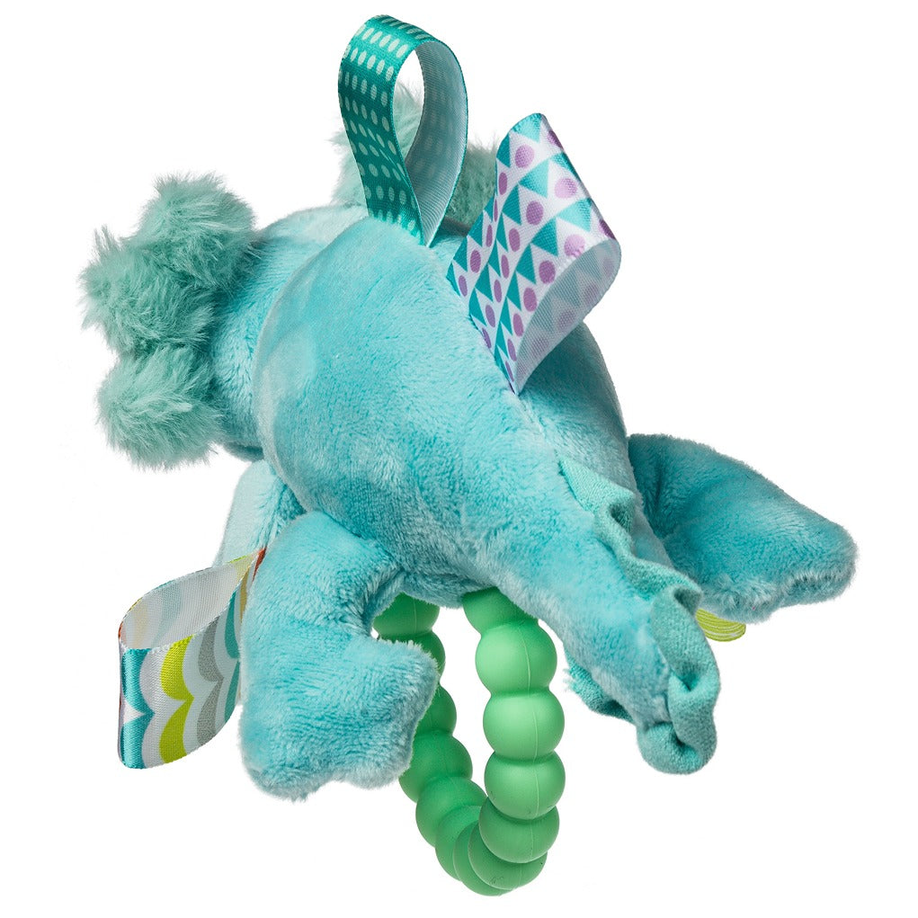Fizzy Axolotl Teether Rattle