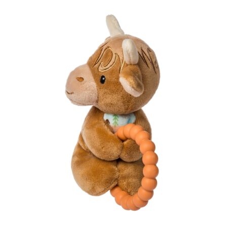 Highland Cow Teether