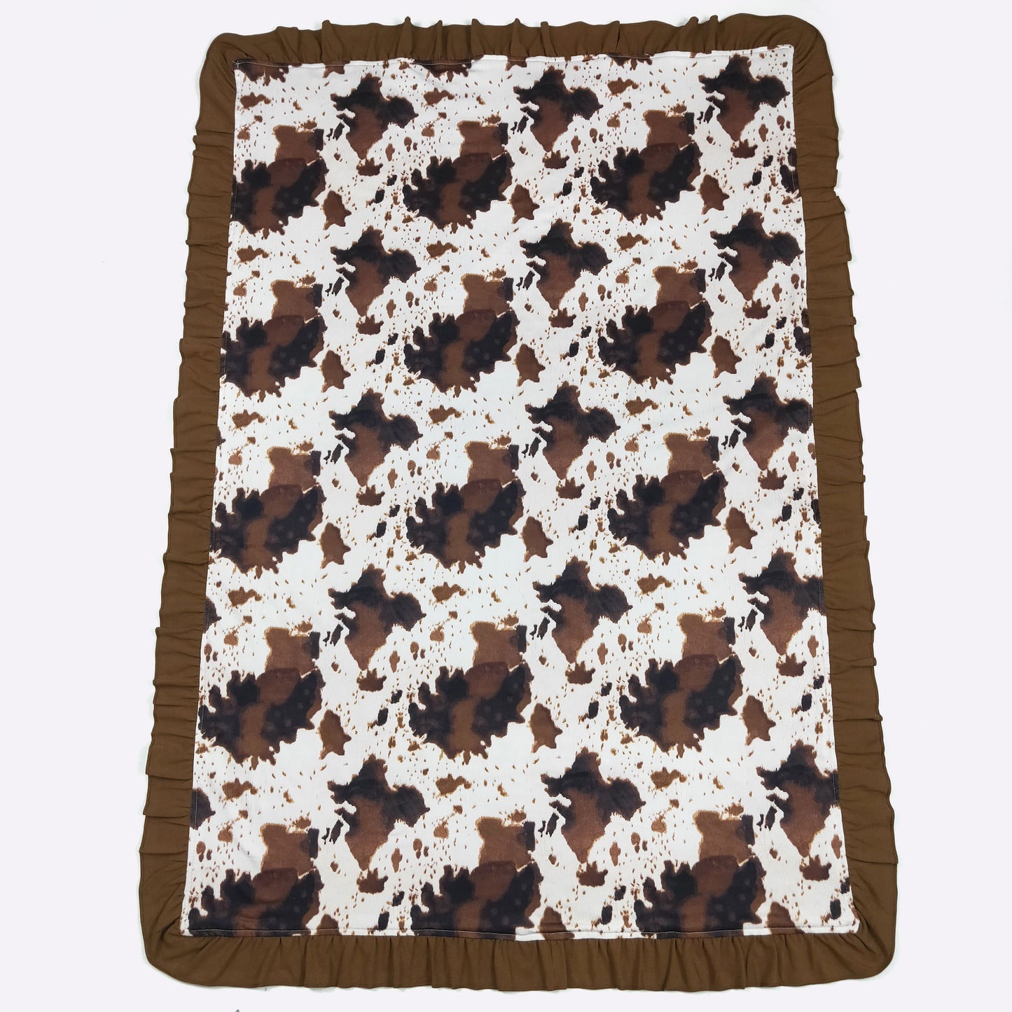 Cowhide Blanket