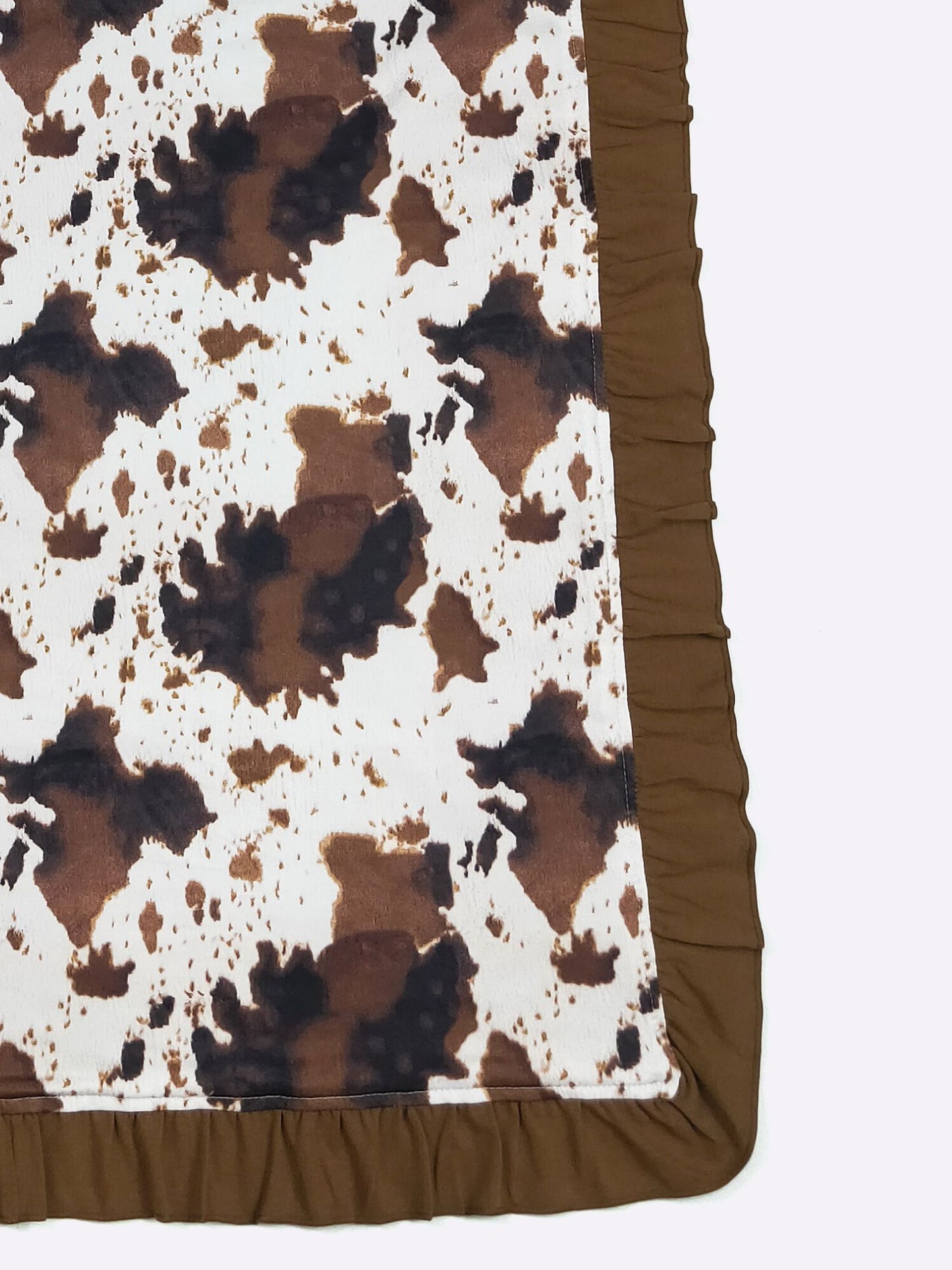 Cowhide Blanket