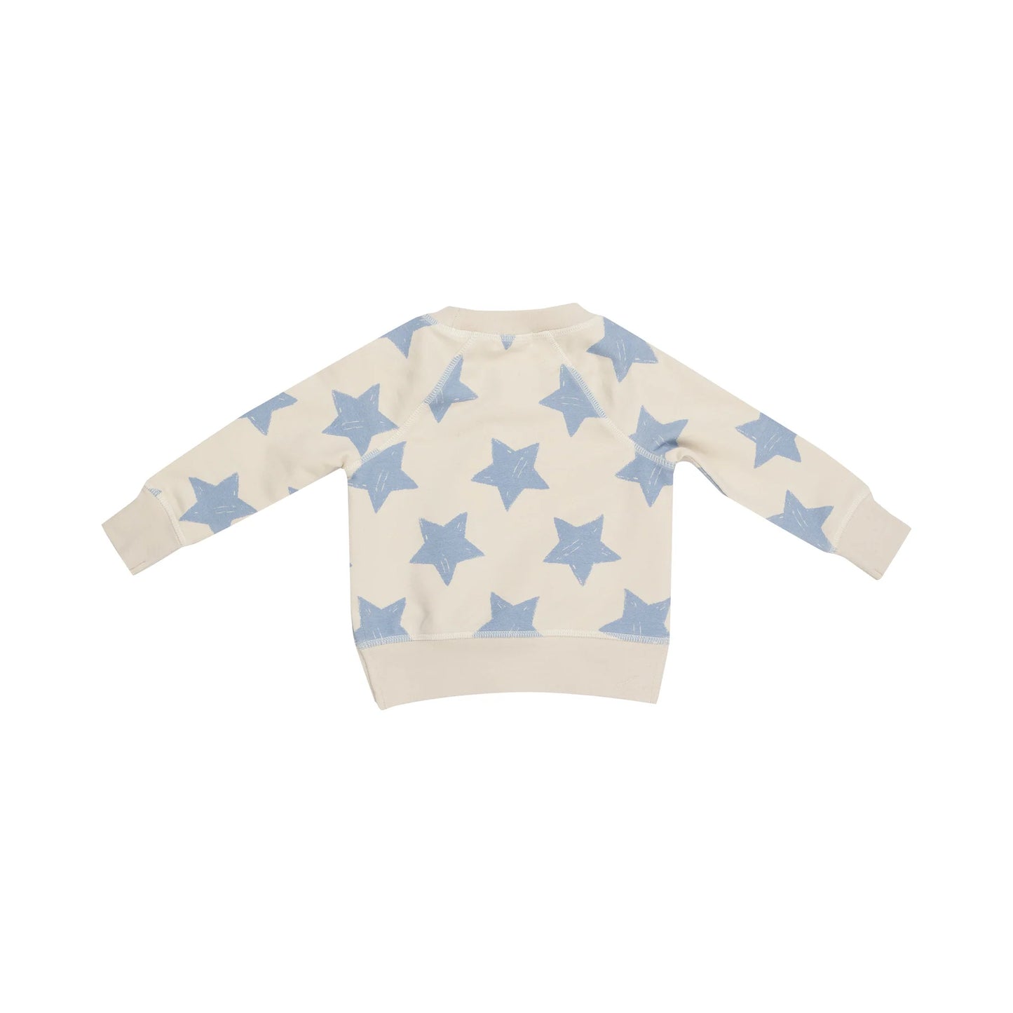 Blue Star Raglan Jogger Set