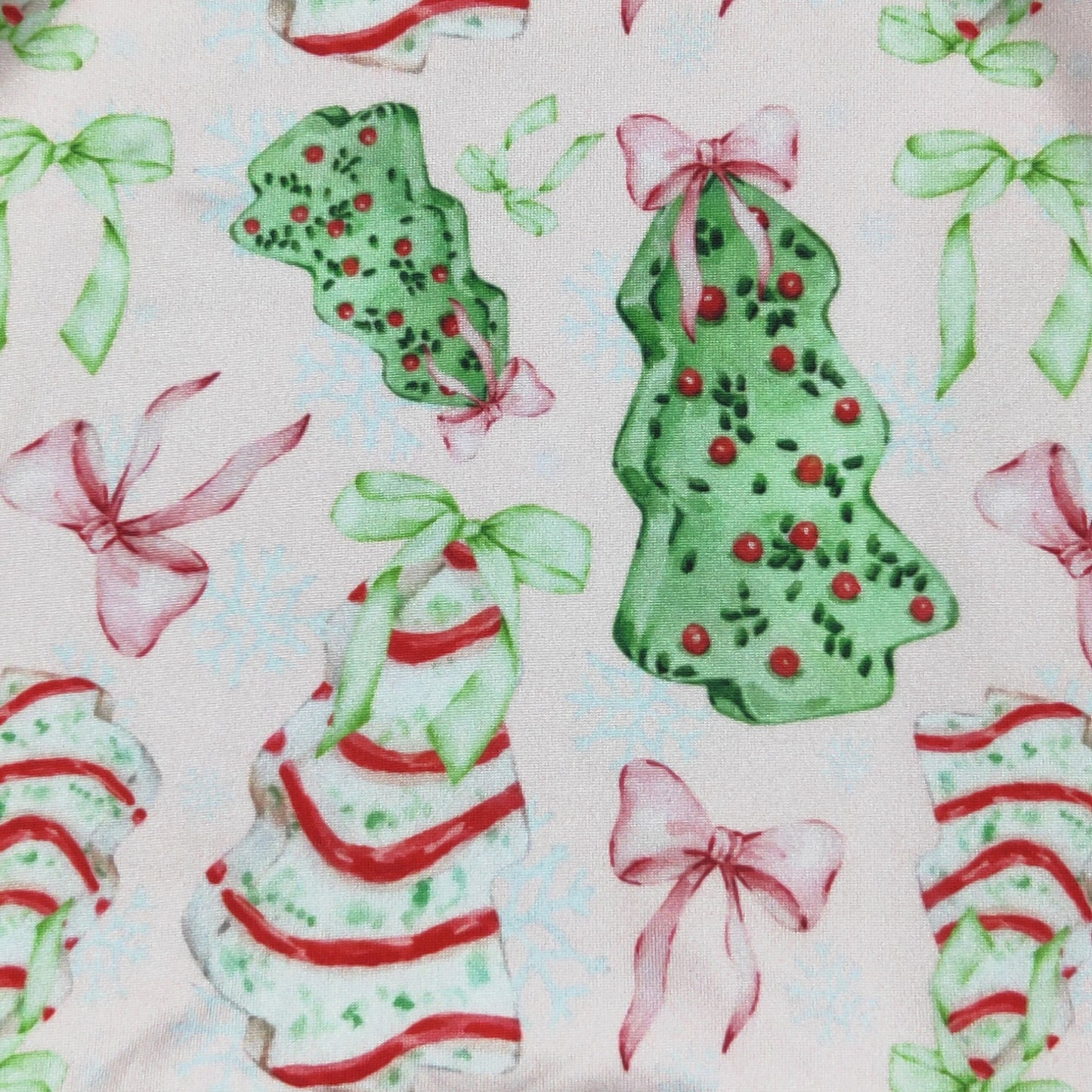 Pink Sweet Treats Baby Gown