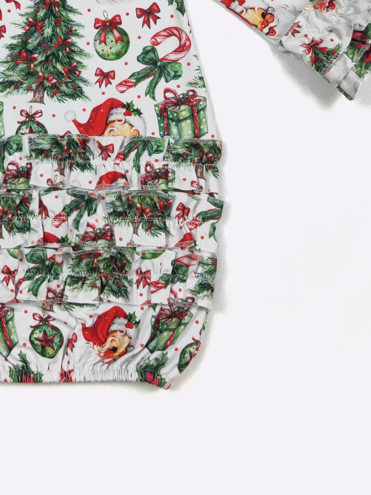 Jolly St Nicholas Baby Gown
