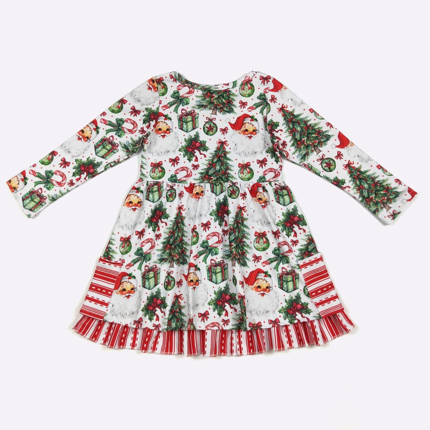 Jolly St Nicholas Girls Dress