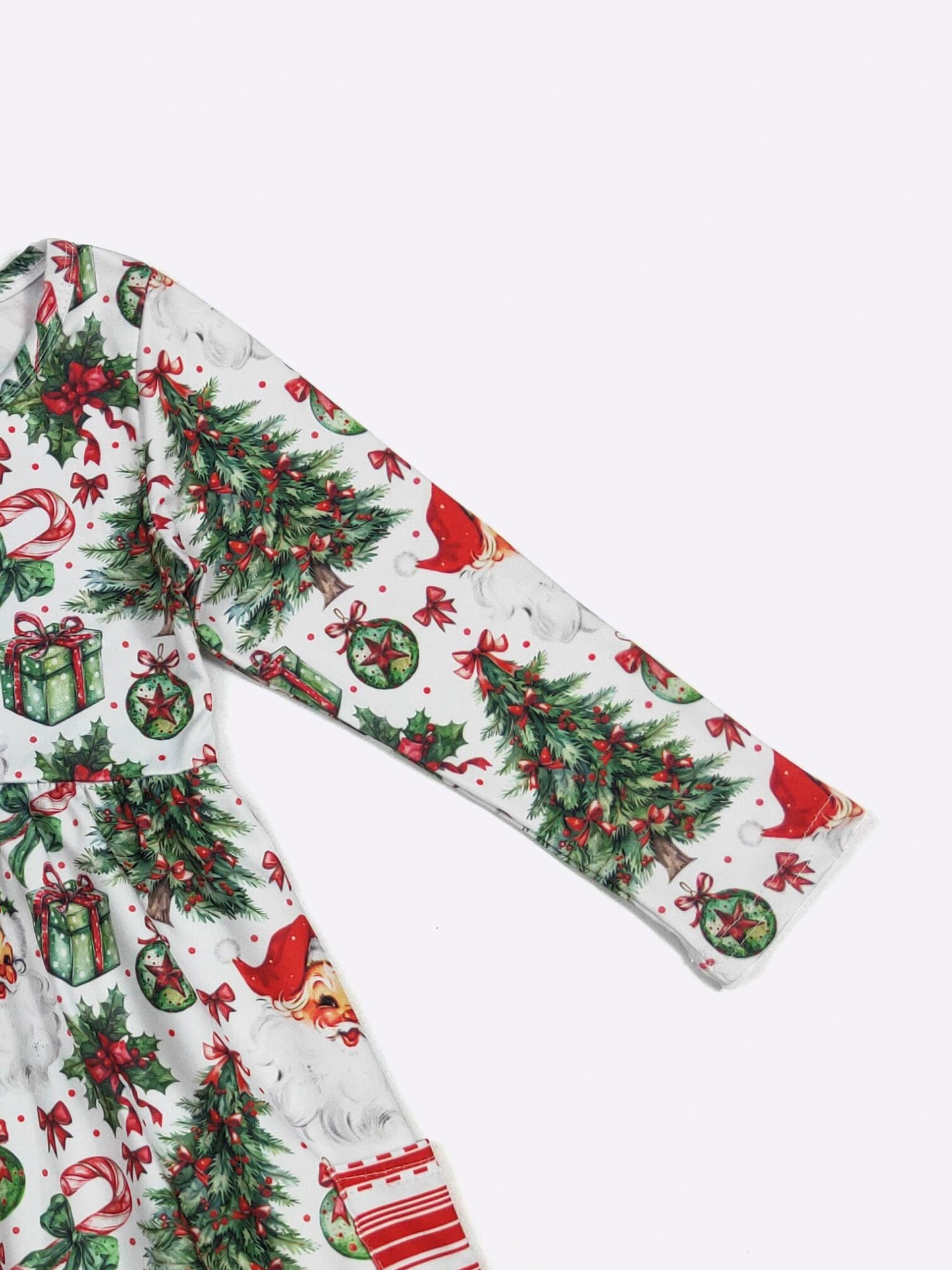 Jolly St Nicholas Girls Dress