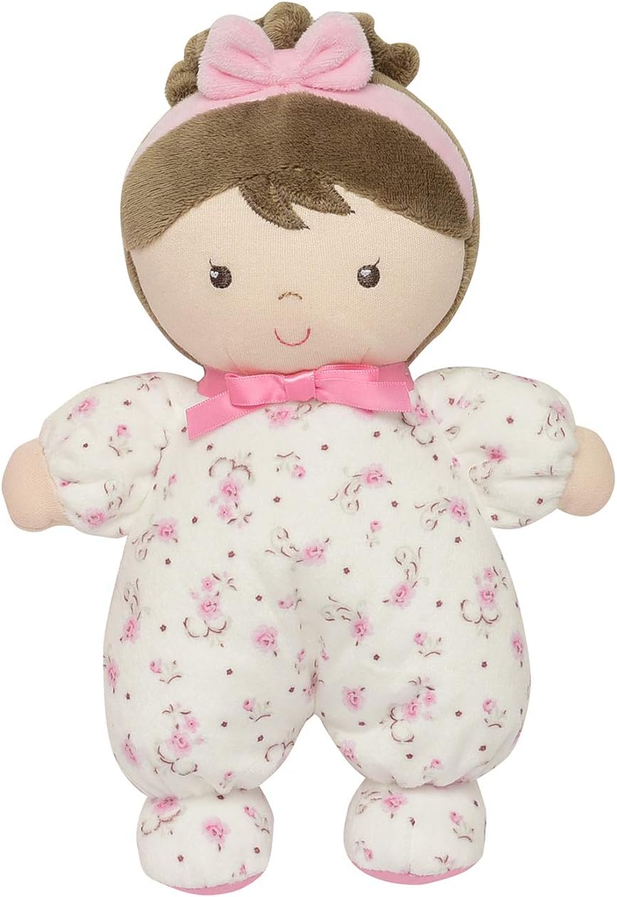 Jackie Floral Doll