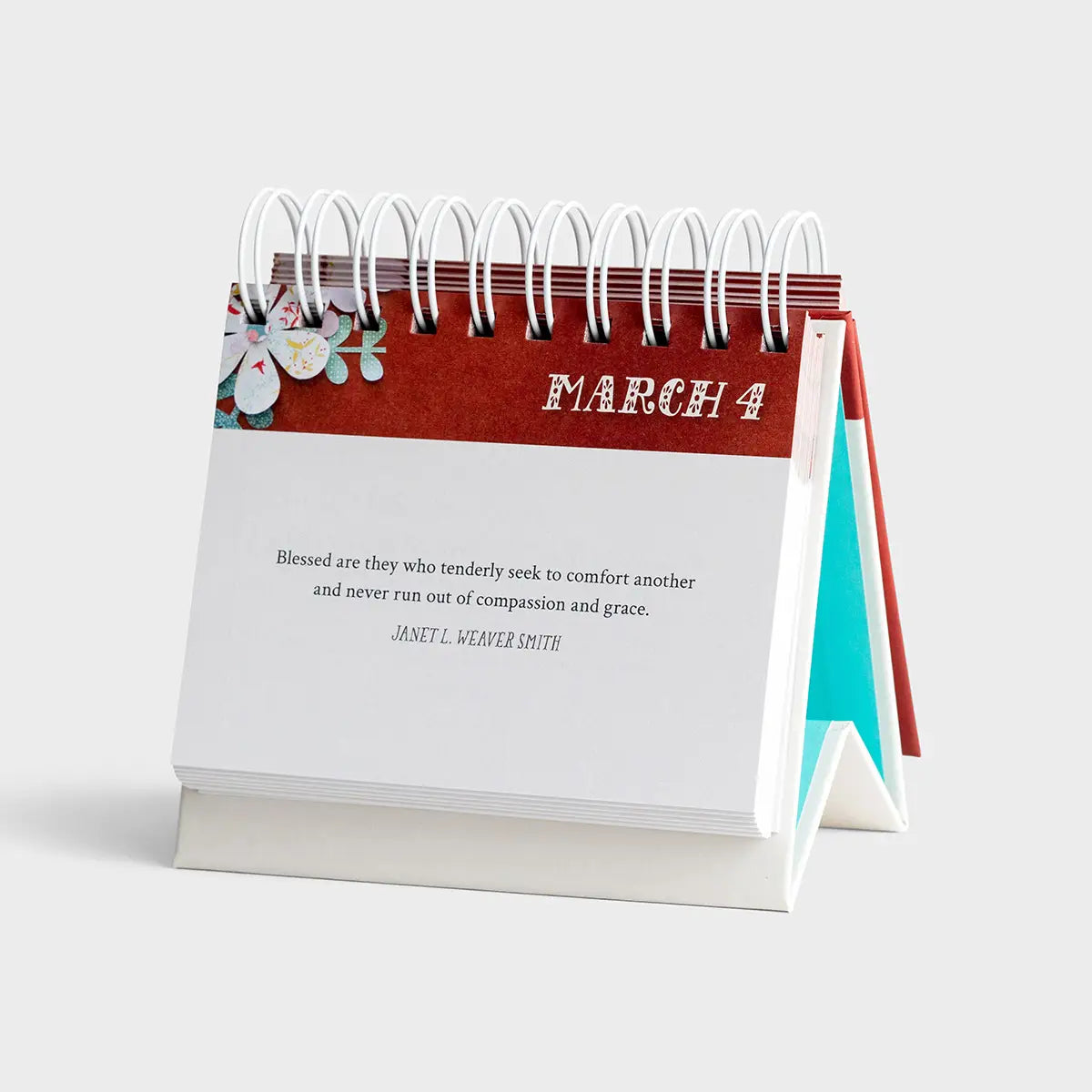 Thank You for Being a Friend - Perpetual Calendar