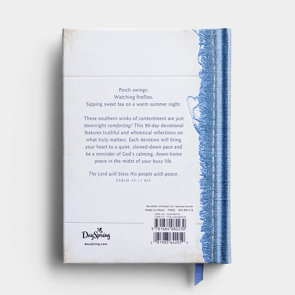 Sweet Tea for the Soul: Down-Home Devotions to Comfort the Heart