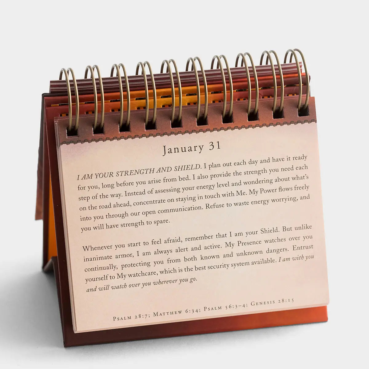 Sarah Young - Jesus Calling - Perpetual Calendar