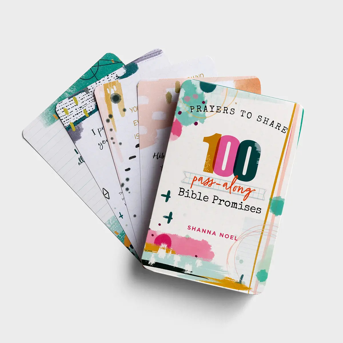Prayers to Share: 100 Pass-Along Bible Promises