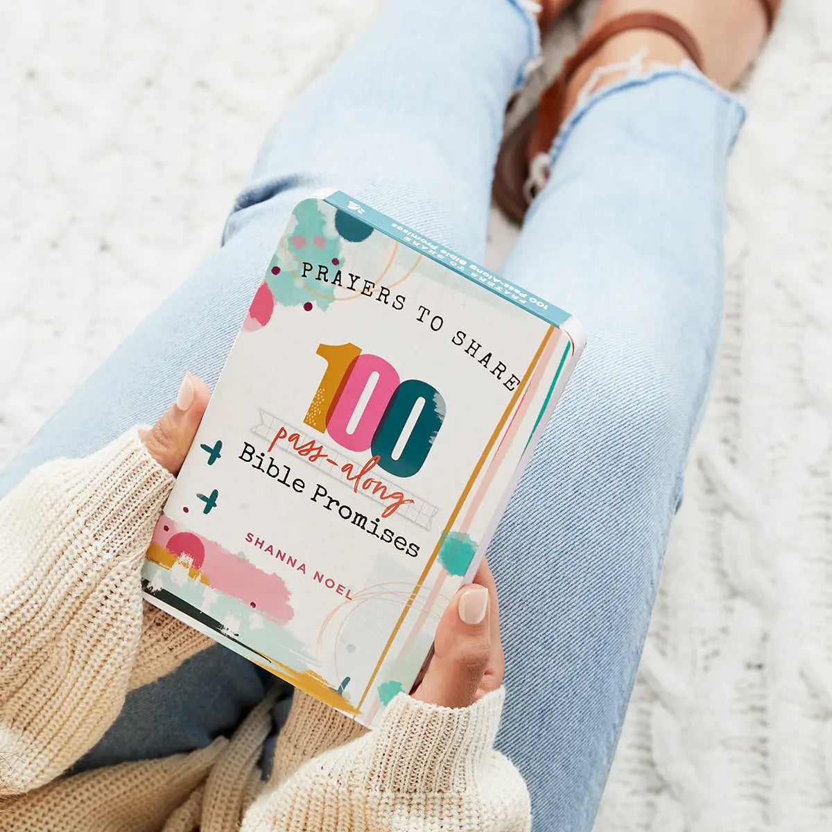 Prayers to Share: 100 Pass-Along Bible Promises