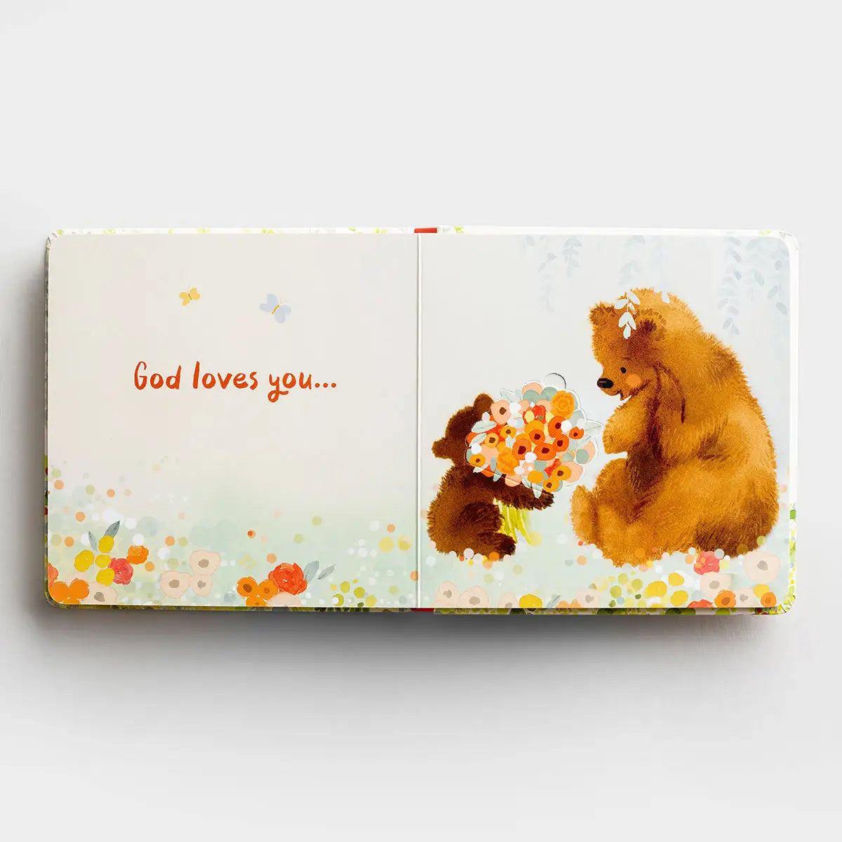 Holley Gerth - Today and Always, This is True, God Loves You - Board Book