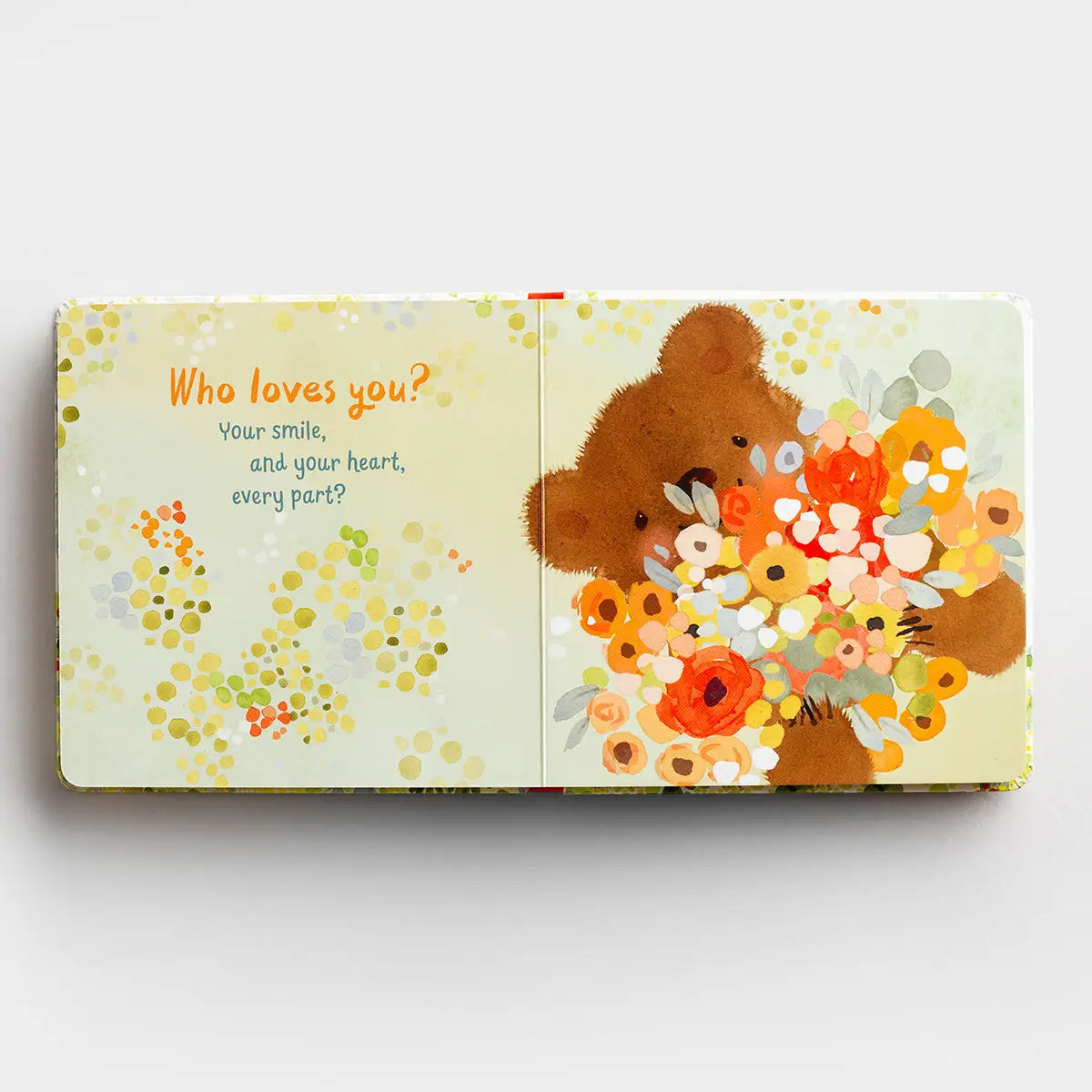 Holley Gerth - Today and Always, This is True, God Loves You - Board Book