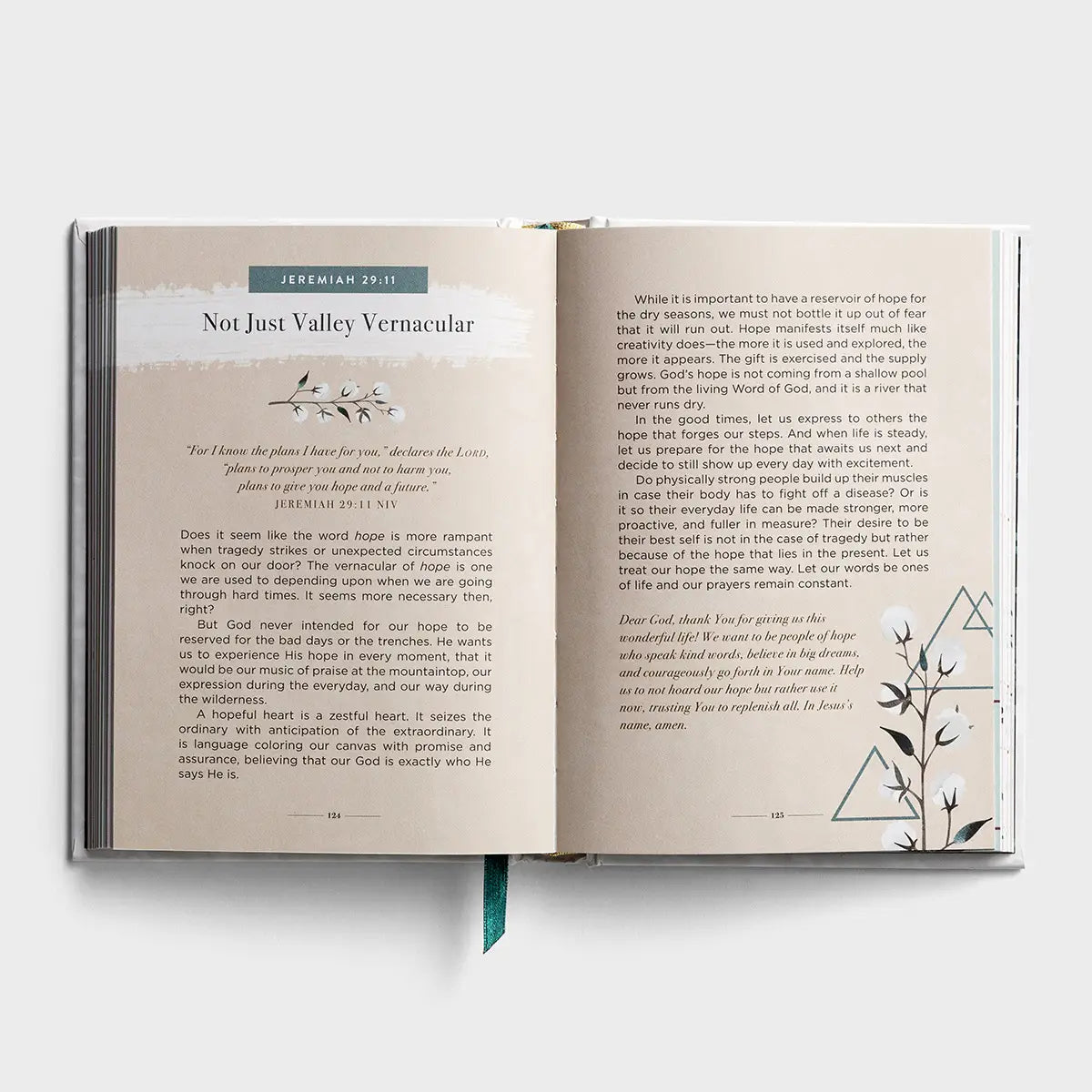Cleere Cherry Reaves - Be Still: 90 Devotions for the Hopeful Heart