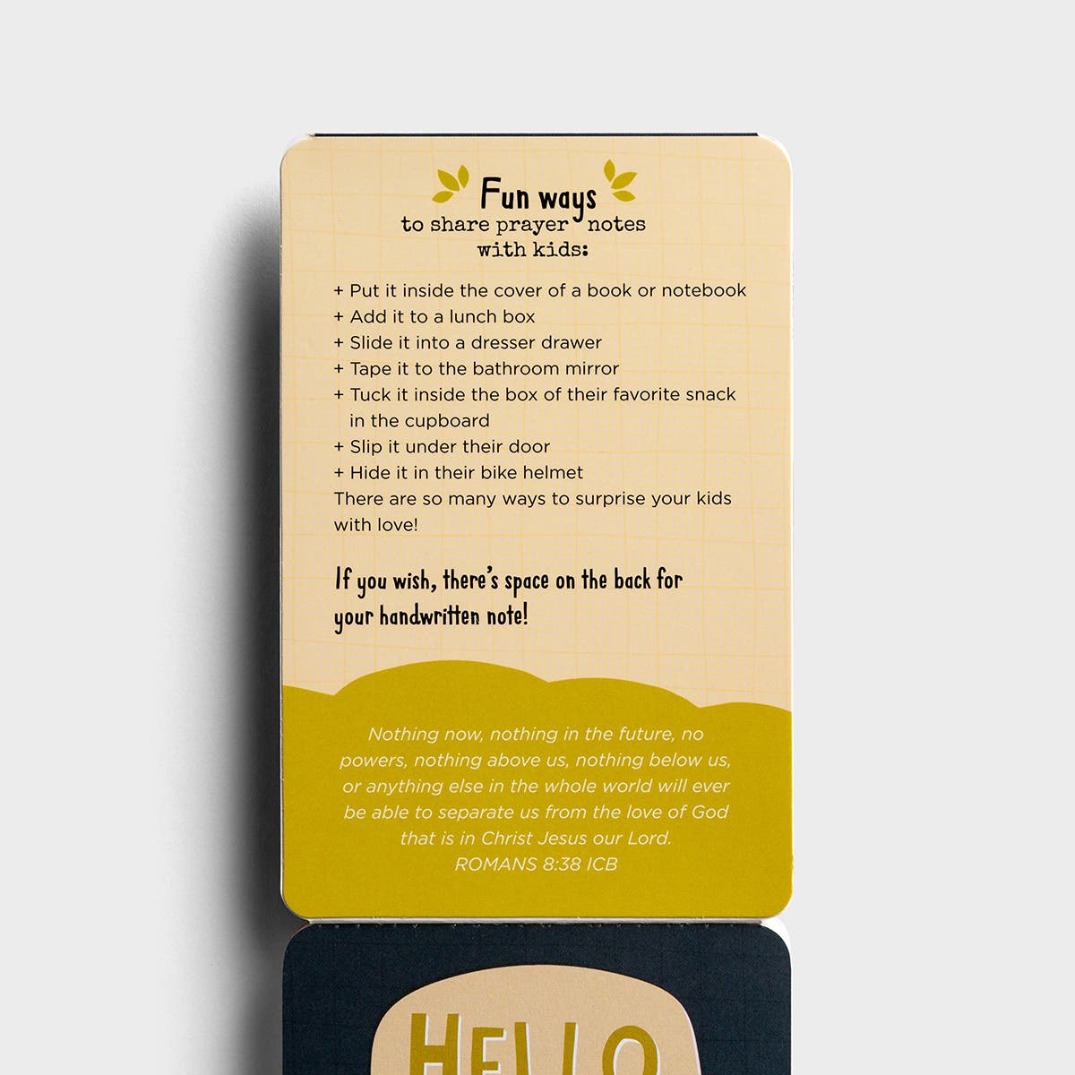 Empowering Notes For kids