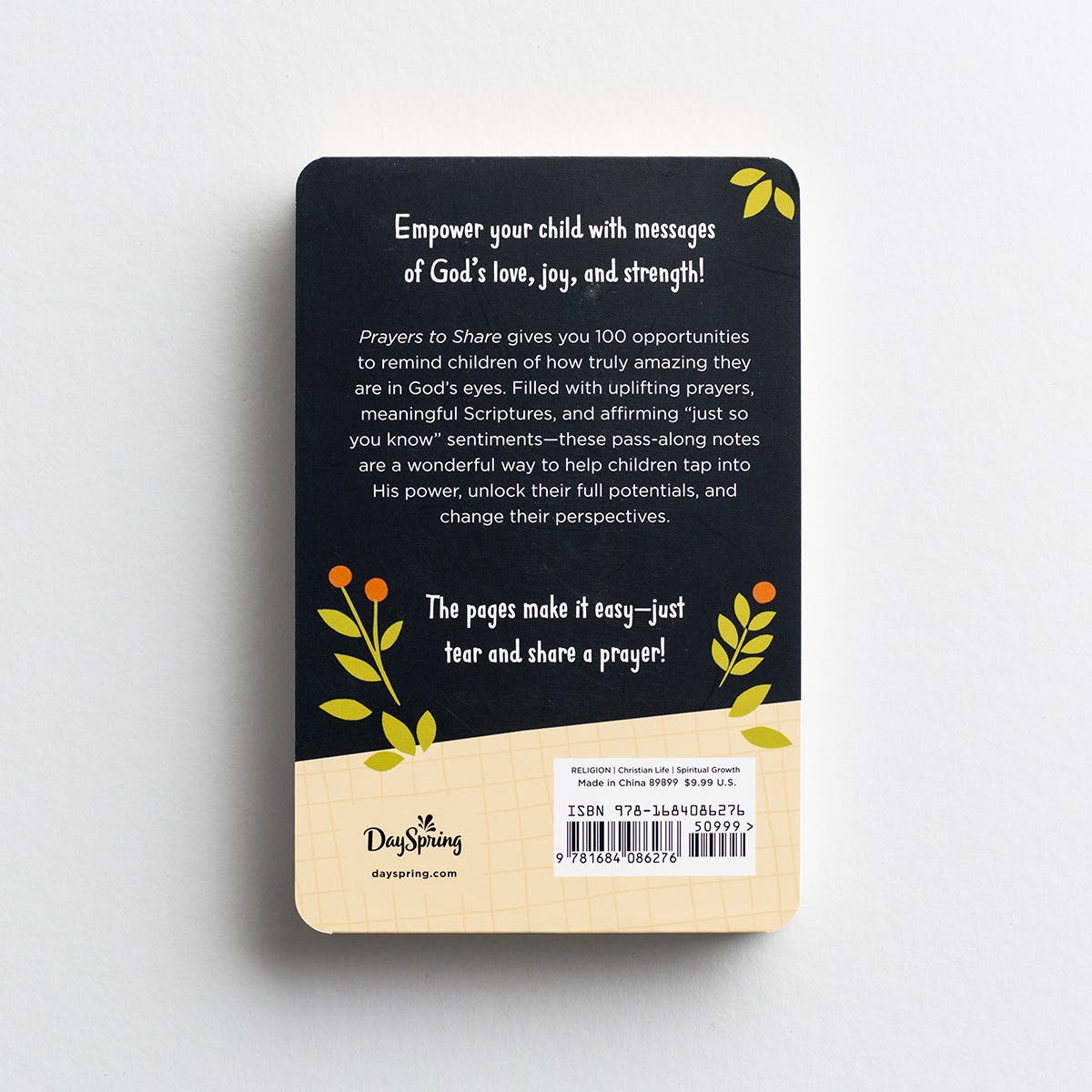 Empowering Notes For kids