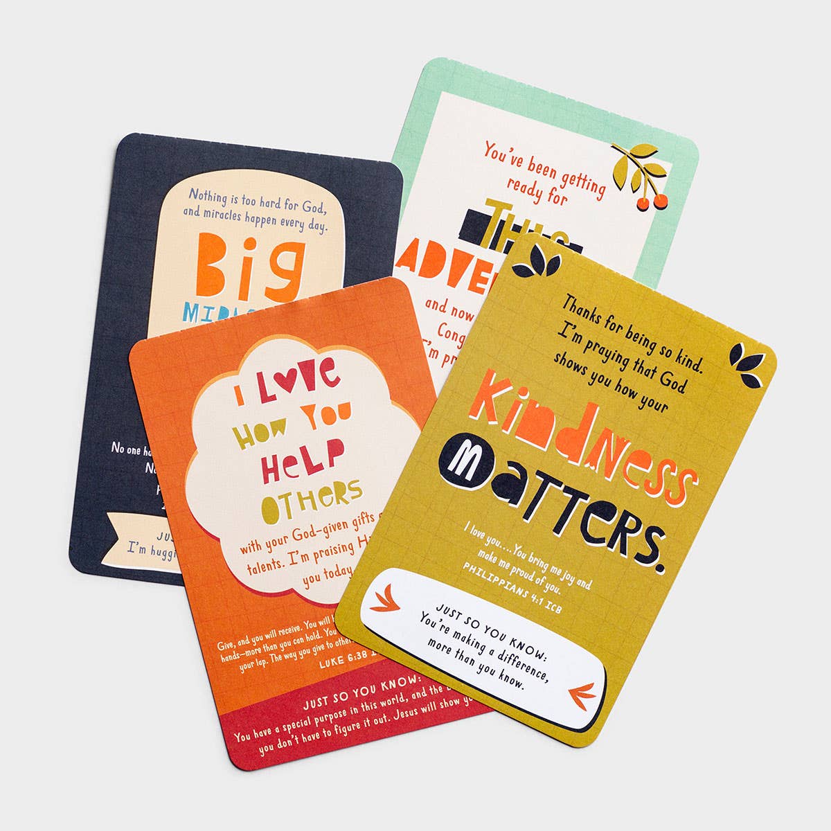 Empowering Notes For kids