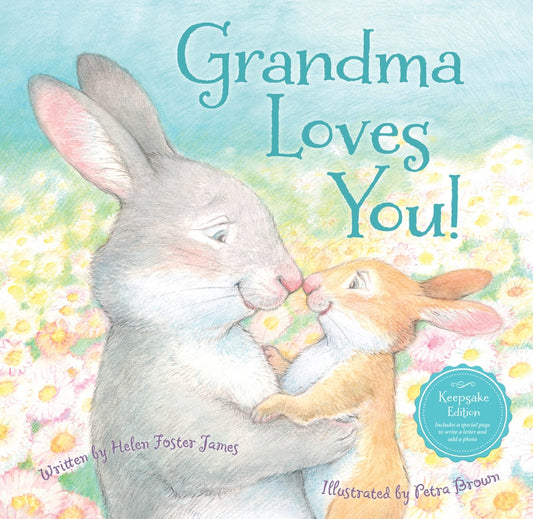 Grandma Loves You Picture Book