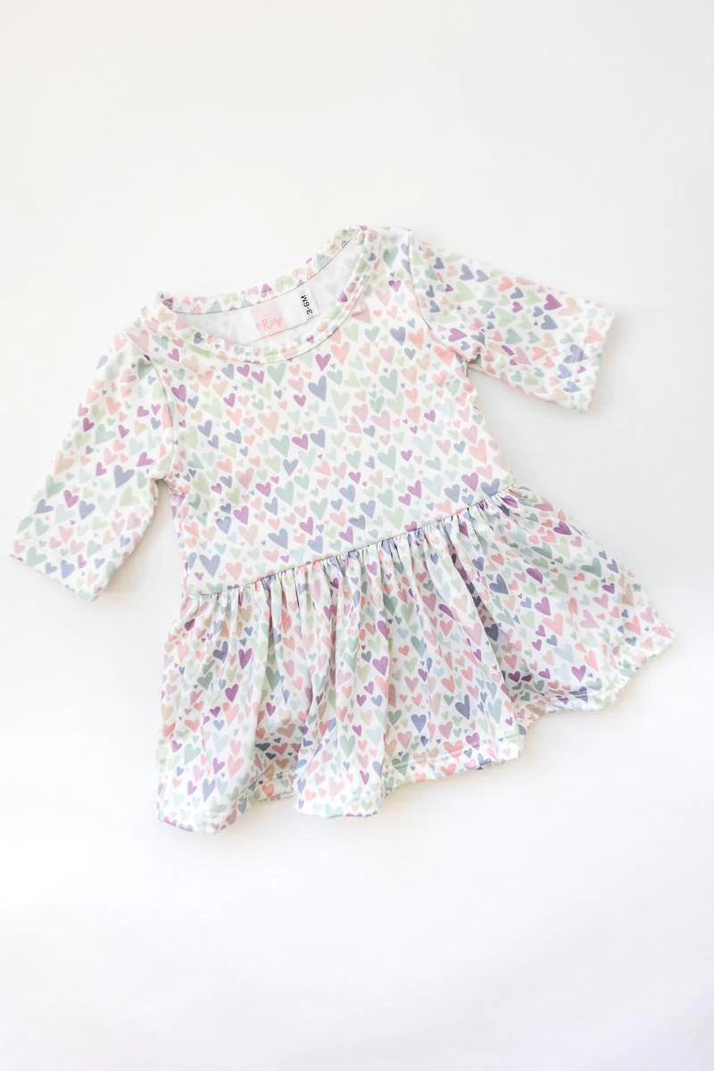 One in a Million Twirl Bodysuit