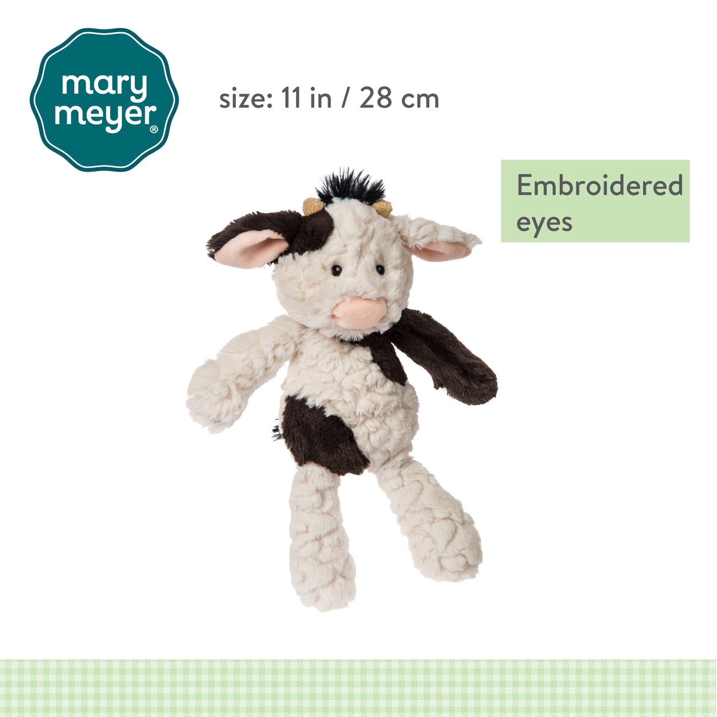 Nursery Cow Stuffie