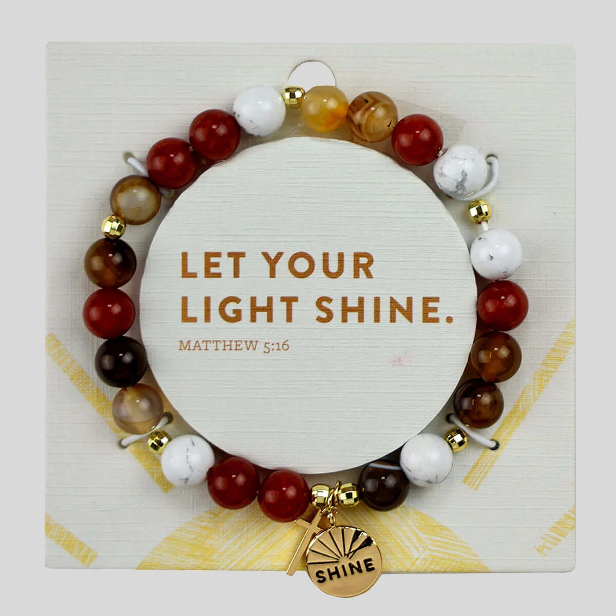 Shine Keepsake Bracelet