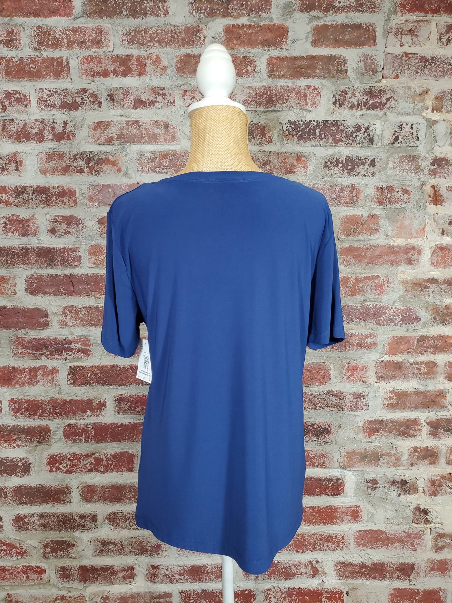 Coastal Navy Everyday Essential Top