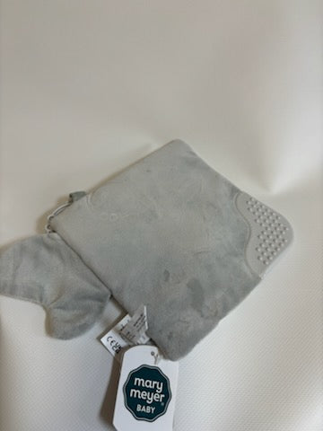 Elephant Crinkle Teether
