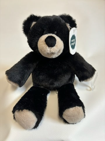 Junior Black Bear Stuffie