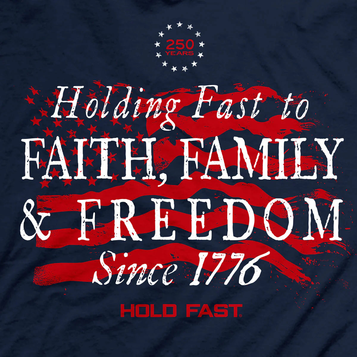 Hold Fast T-Shirt