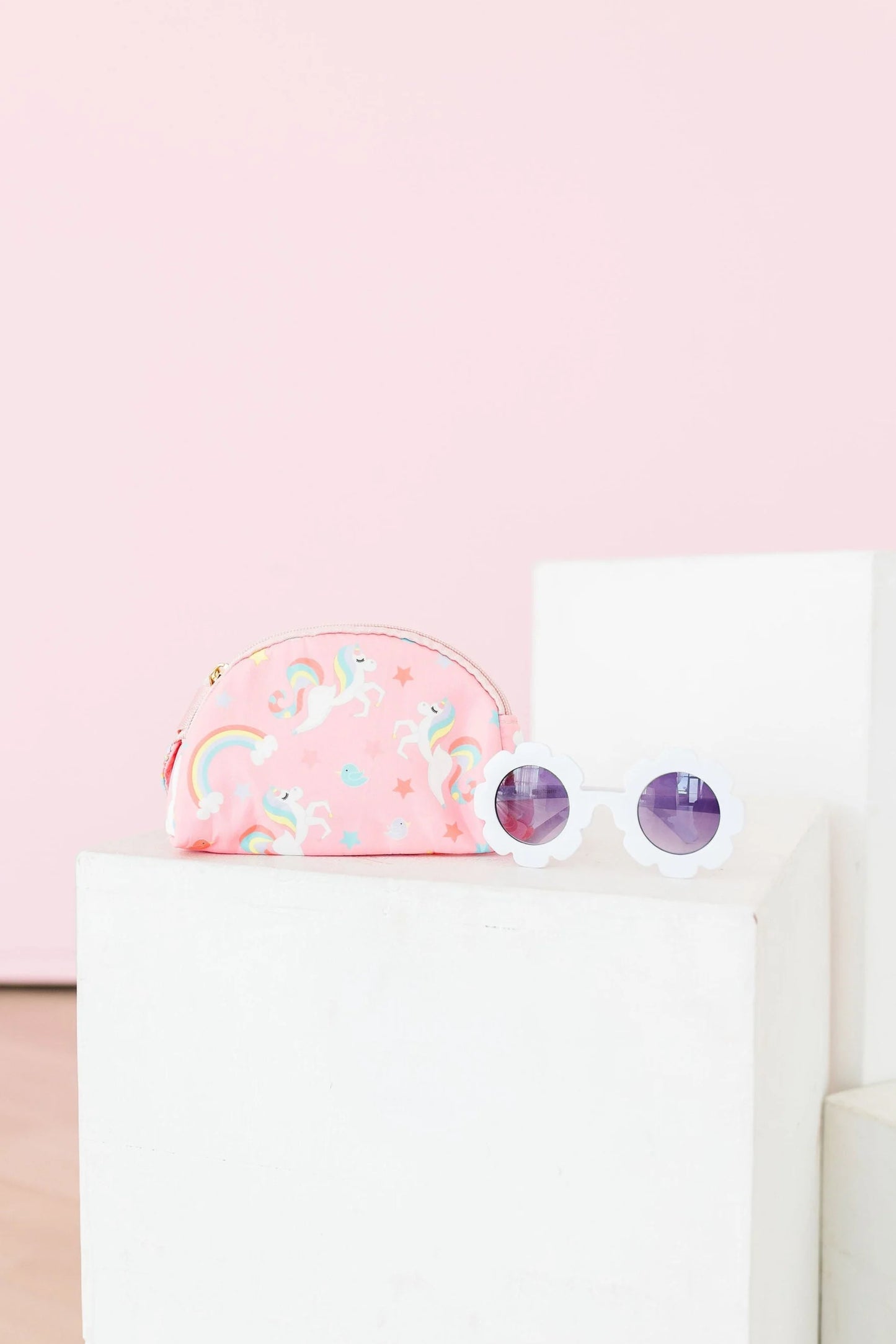 Pink Unicorn Belt Bag