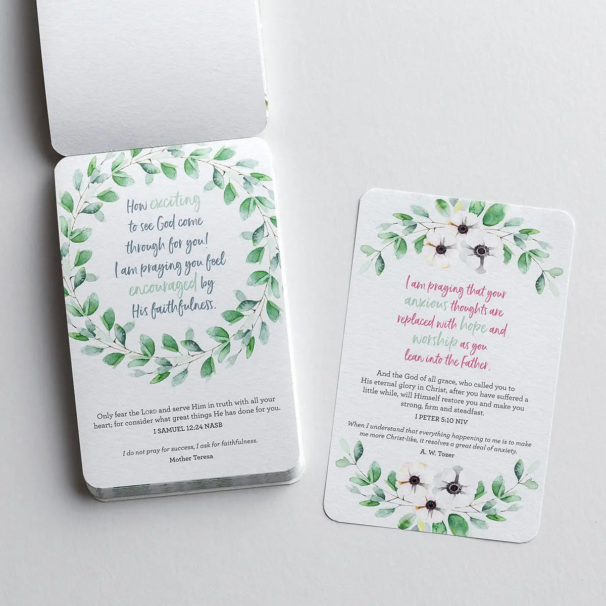 Cleere Cherry Reaves - Prayers to Share: 100 Pass-Along Notes for Peace