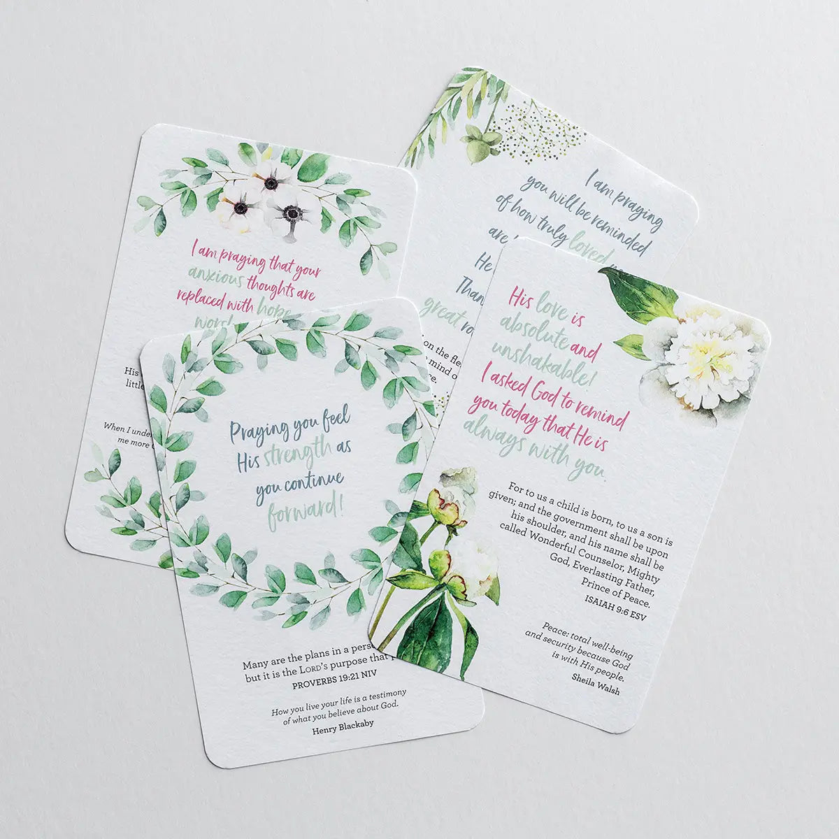 Cleere Cherry Reaves - Prayers to Share: 100 Pass-Along Notes for Peace
