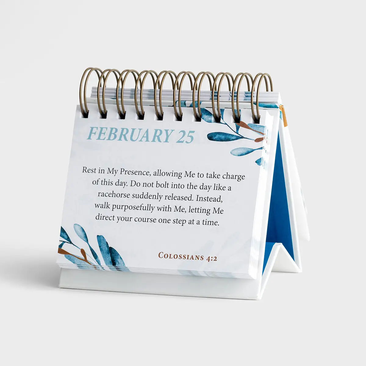 Sarah Young - Jesus Calling - Large Print - Perpetual Calendar