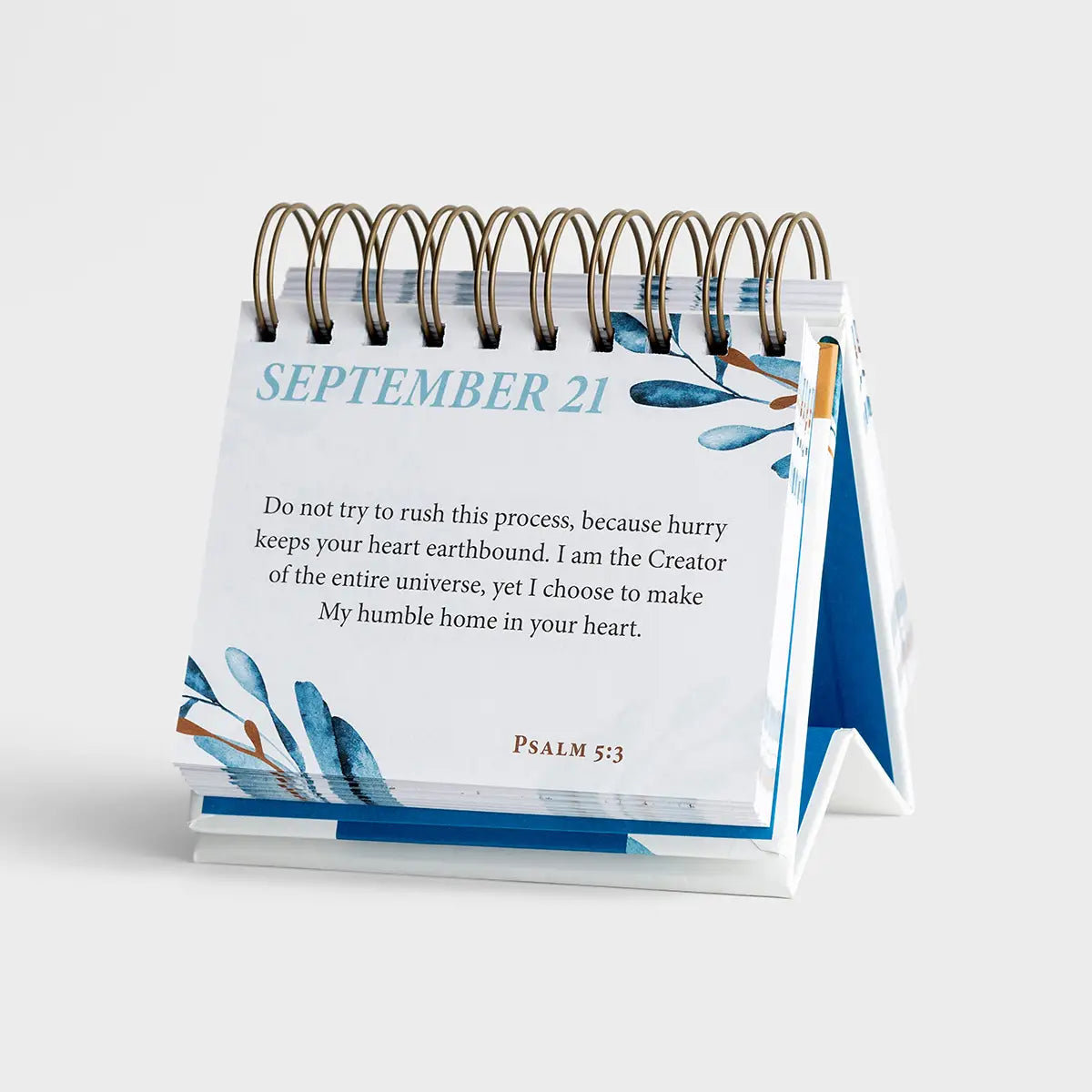 Sarah Young - Jesus Calling - Large Print - Perpetual Calendar