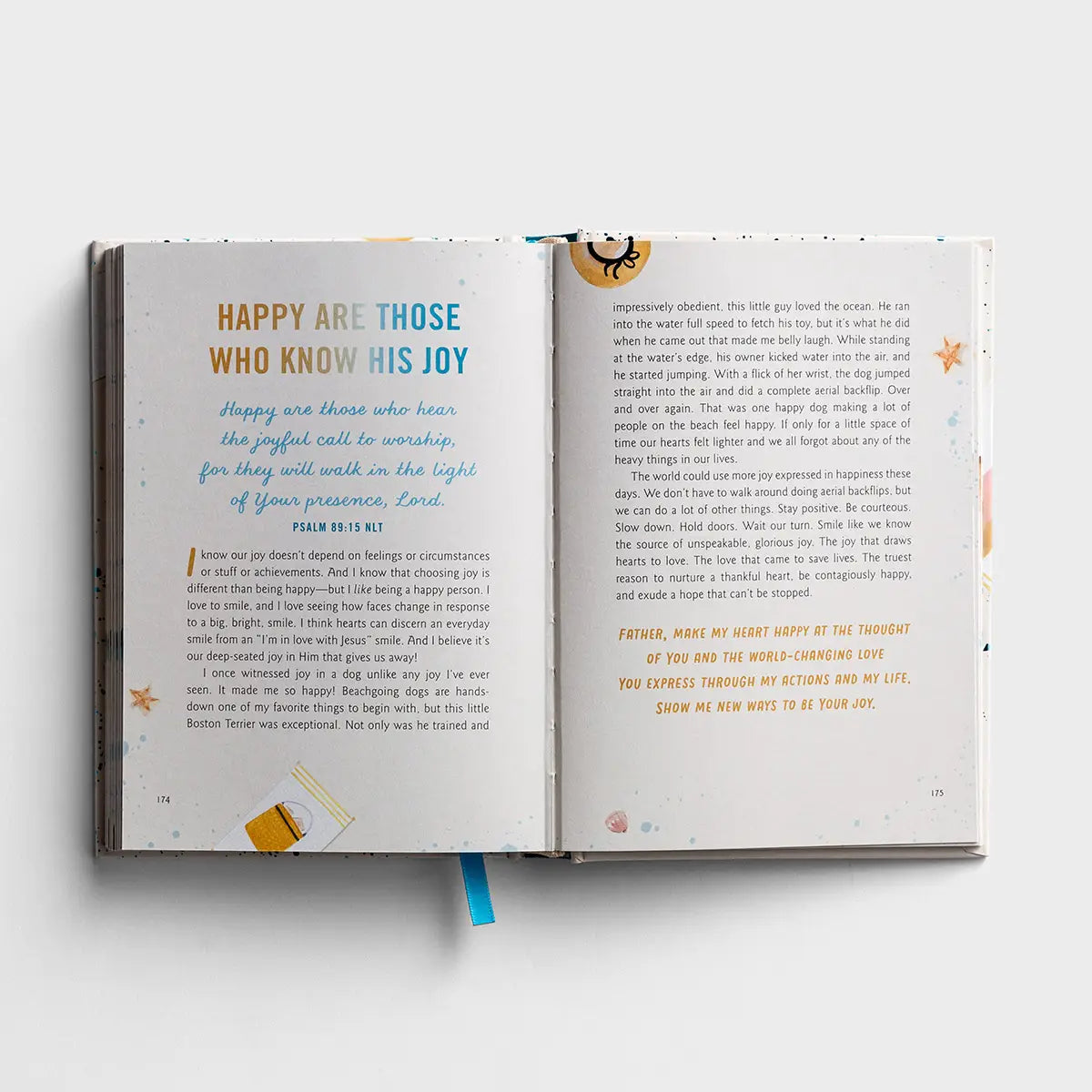 The Beach is Calling: 90 Devotions for Rest and Relaxation